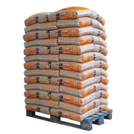 Pellet Wooday - Palette mit 65 Säcken à 15 kg
