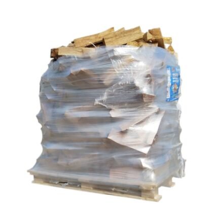 Brennholz - 50 cm - Ballen auf Palette - 1,3 m3 - Extra Trocken