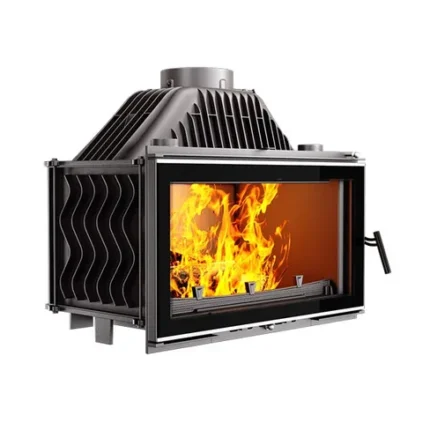 Einbau-Holzofen - W16 (16,3 KW) ECO