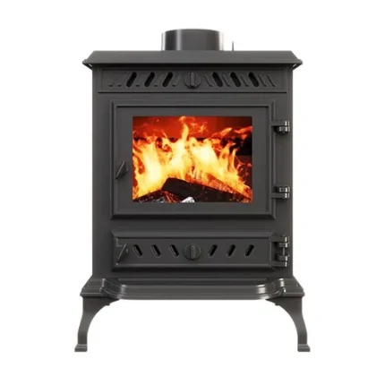 Holzstandherd - P3 (7,4 KW) ECO