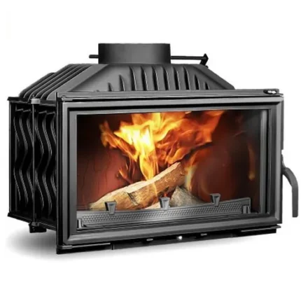 Einbau-Holzofen - W15 (9,4 KW) ECO