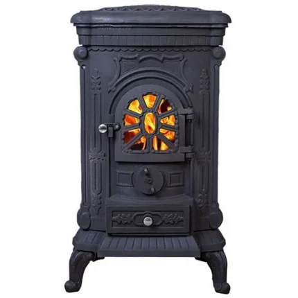 Holzstandherd - P9 (8 KW) ECO