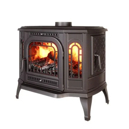 Holzstandherd - P7 (10,5 KW) ECO