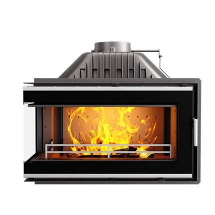 Einbau-Holzofen - W16 (13,5 KW) ECO