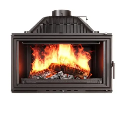 Einbau-Holzofen - W15 (16,3 KW) ECO