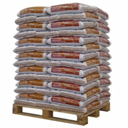 Pellet Ardenforest - Palette mit 70 Säcken à 15 kg