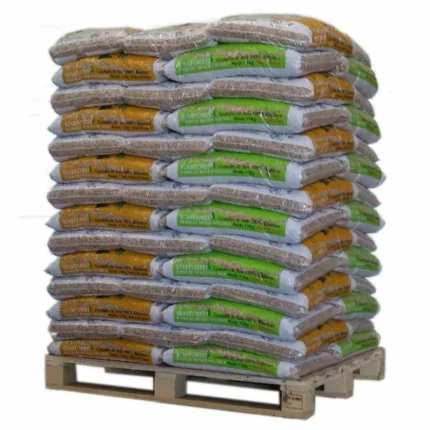 Pellet Starforest - Palette mit 70 Säcken à 15 kg