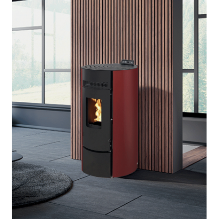 LEANDRO 14 dicht - Pelletsofen INTERSTOVES